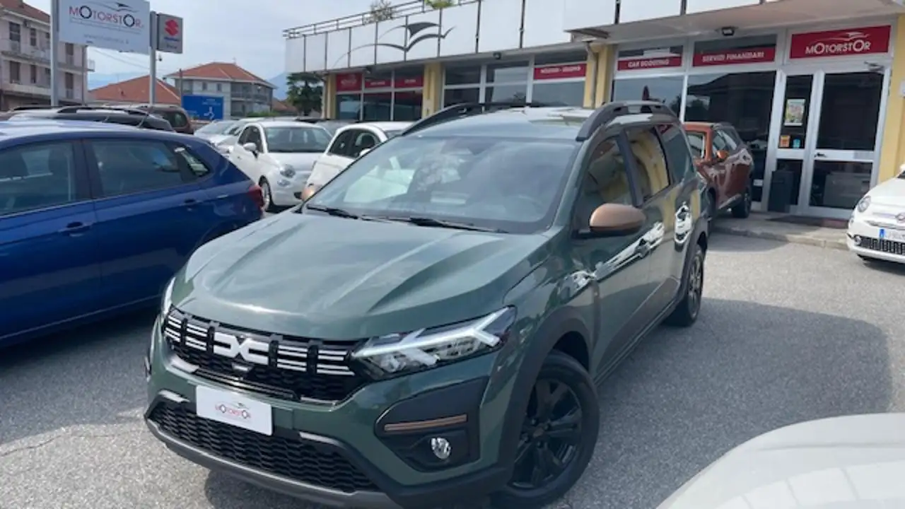 Dacia Jogger 2026
