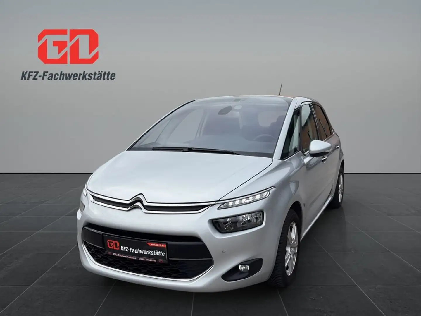 Citroen C4 Picasso Intensive,60.000km!!! Grau - 1