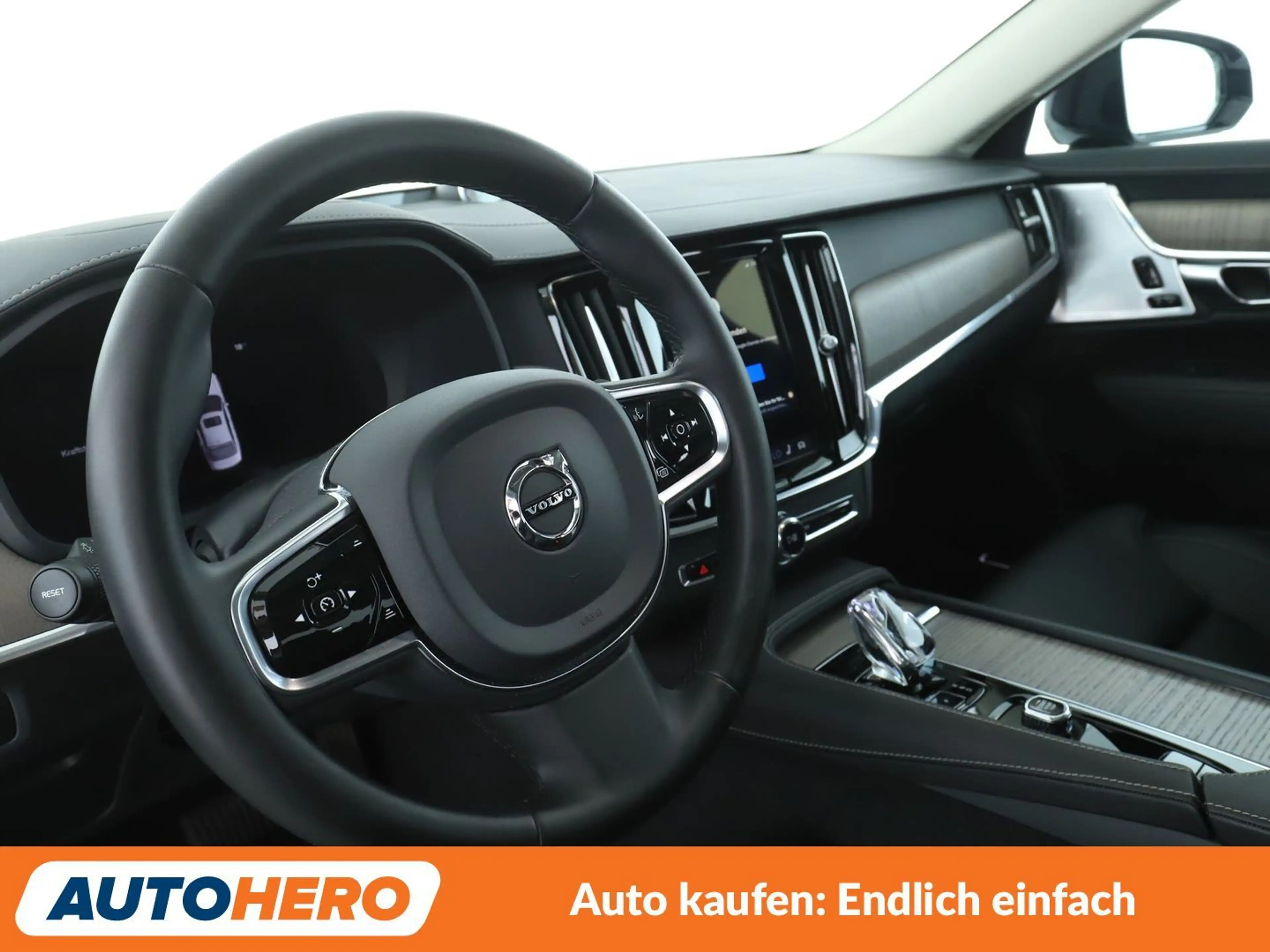 Volvo S90 2.0 B5 Mild-Hybrid Ultimate Dark AWD Aut.*NAVI*LED — photo 11