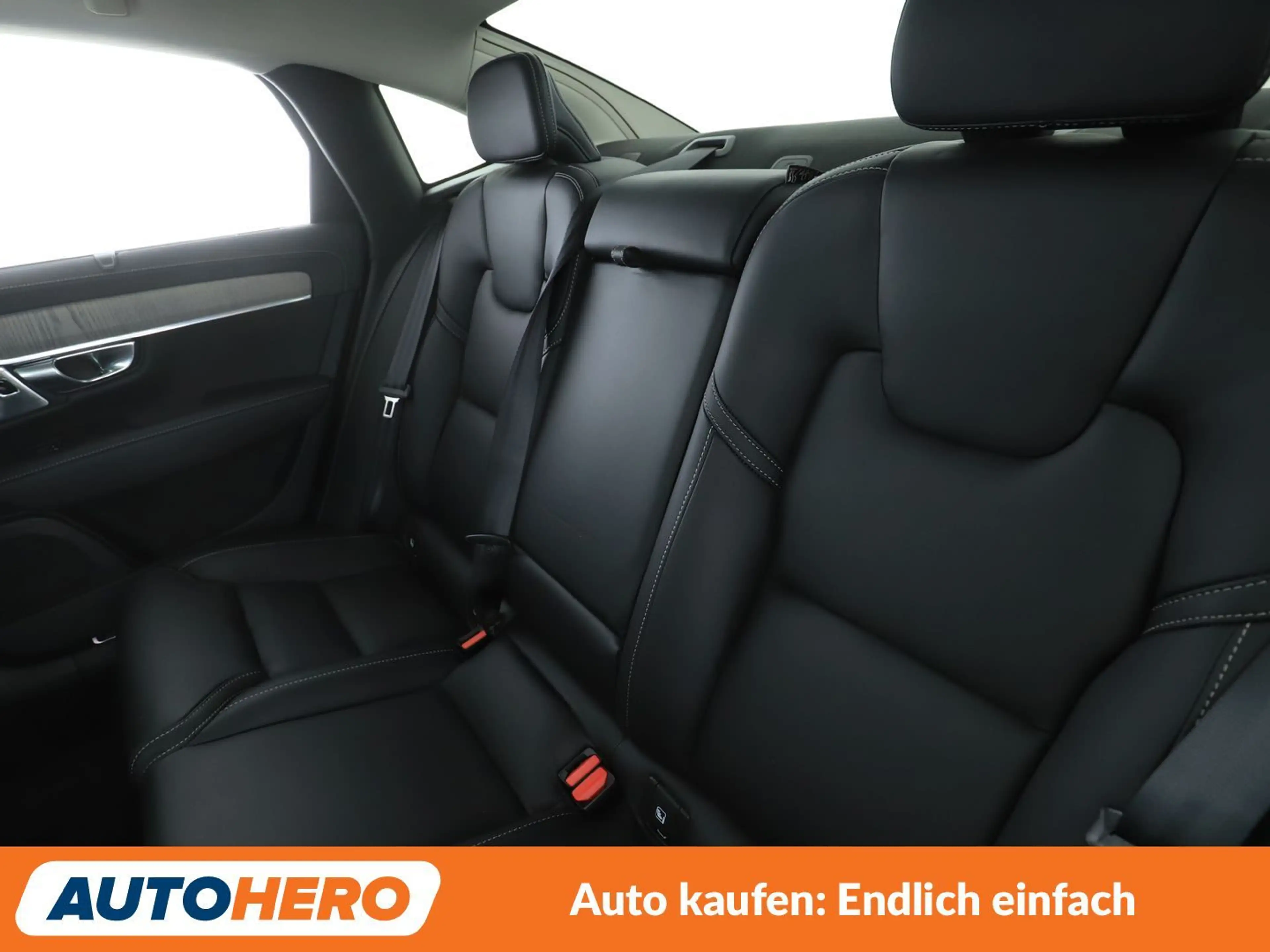 Volvo S90 2.0 B5 Mild-Hybrid Ultimate Dark AWD Aut.*NAVI*LED — photo 14
