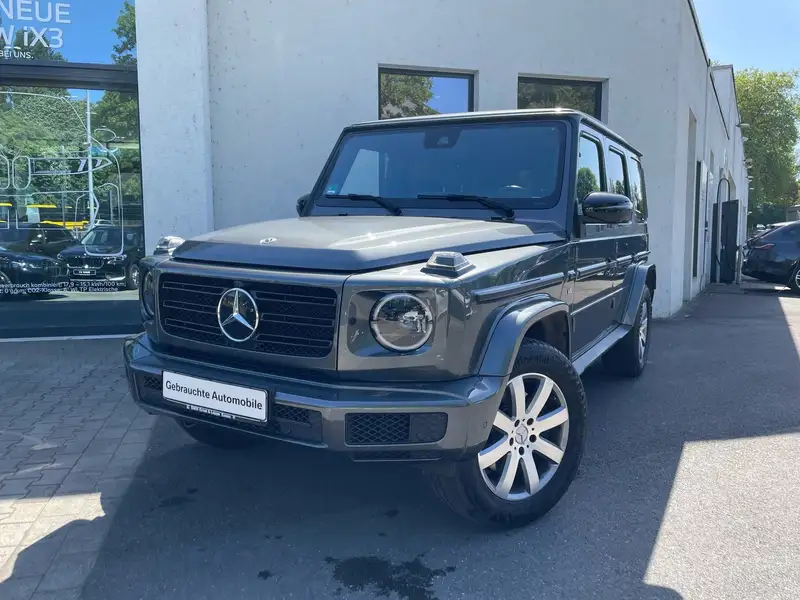 MERCEDES-BENZ Clasa G