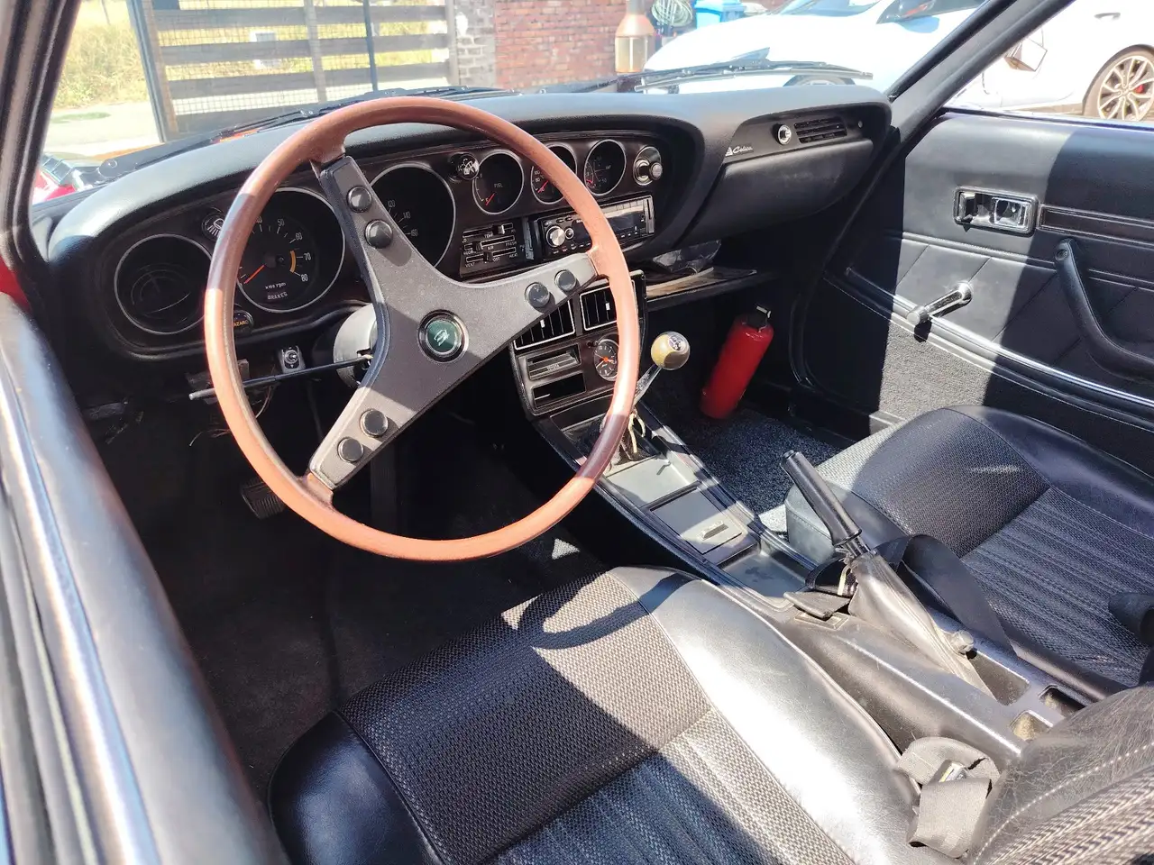 Toyota Celica TA22, foto 8