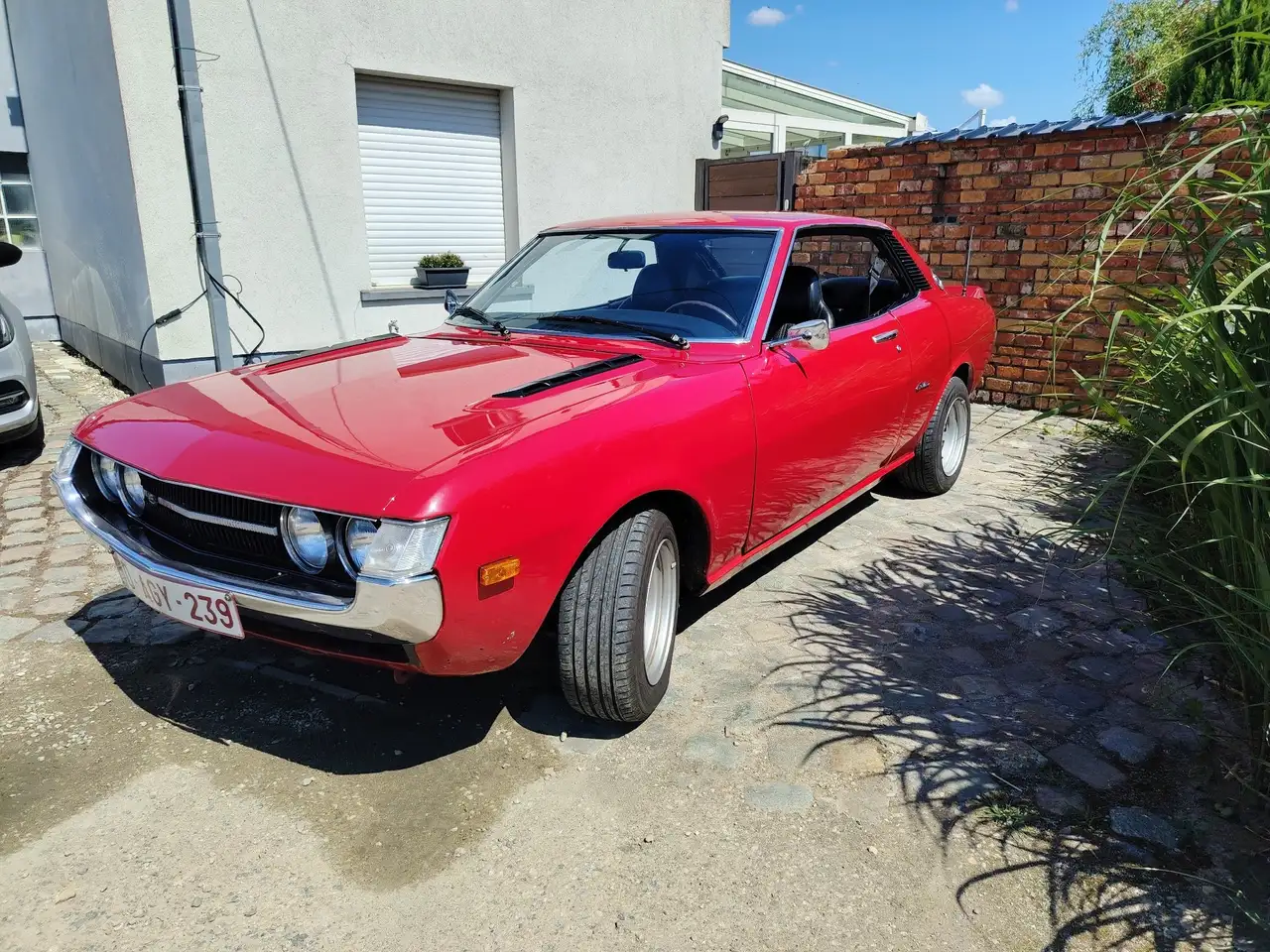 Toyota Celica TA22, foto 7