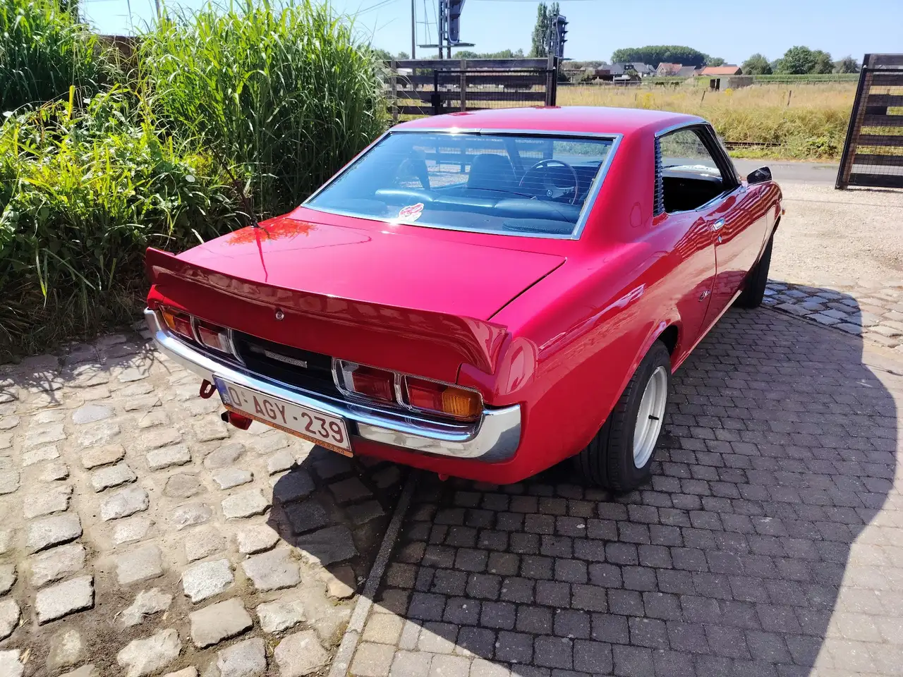 Toyota Celica TA22, foto 4