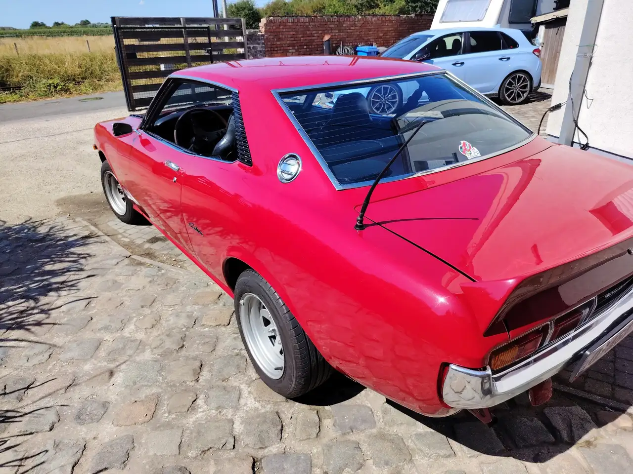 Toyota Celica TA22, foto 5