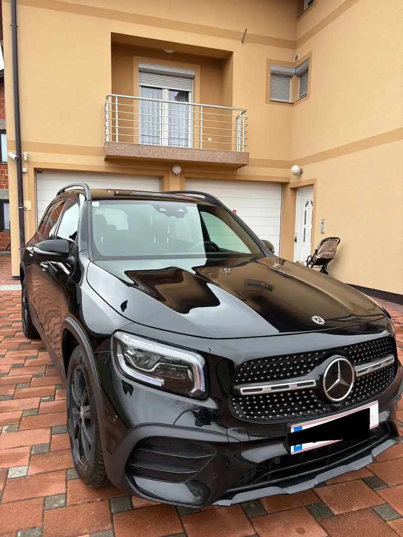 Mercedes-Benz 200 4 MATIC Schwarz - 2