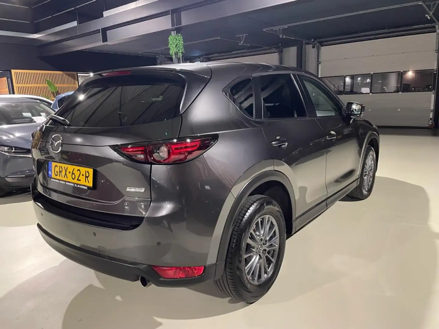 Mazda CX-5 2.0 SkyActiv-G 165 Skylease Grijs - 2
