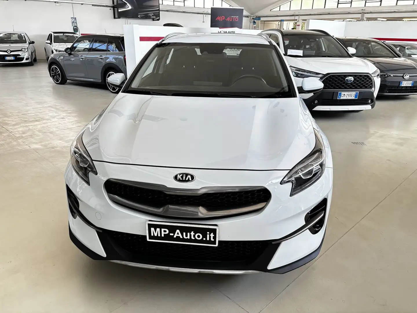 Kia XCeed 1.0 TGDi Style Bianco - 2