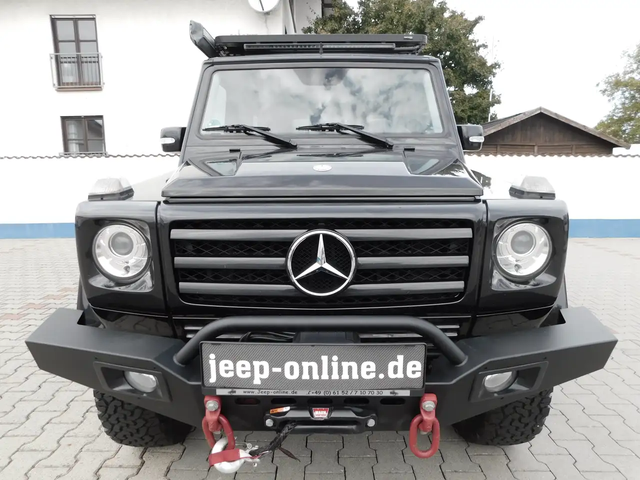 Mercedes-Benz G 320