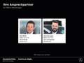 Mercedes-Benz EQC 400 EQC 400 4M AMG 21" LEDER AHK Distronic SHD NP91 Wit - thumbnail 12