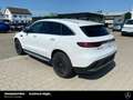 Mercedes-Benz EQC 400 EQC 400 4M AMG 21" LEDER AHK Distronic SHD NP91 Blanc - thumbnail 8