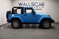 Jeep Wrangler 2.8 CRD JK Edition Auto Azul - thumbnail 4
