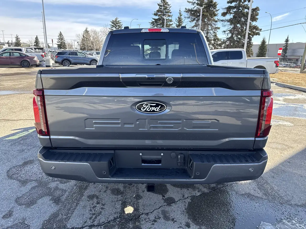 Ford F 150 снимка Ford F 150