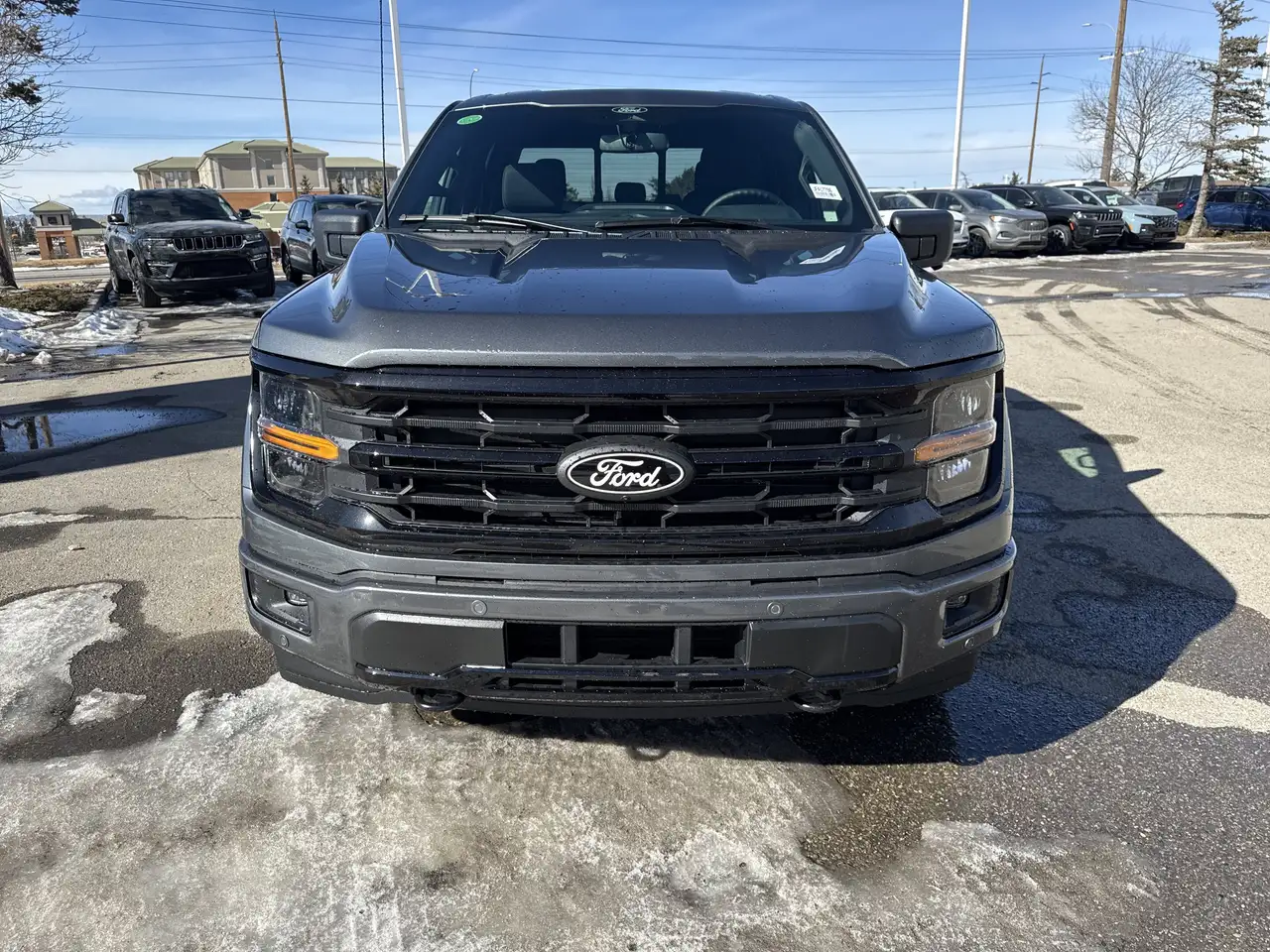 Ford F 150 снимка Ford F 150