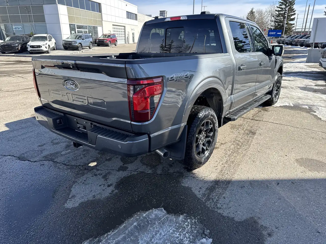 Ford F 150 снимка Ford F 150