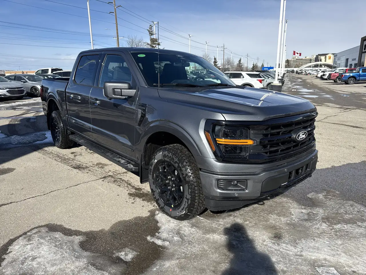 Ford F 150 снимка Ford F 150