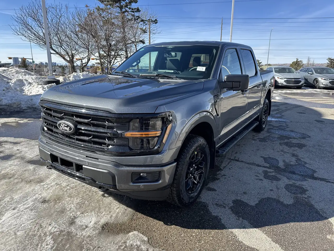 Ford F 150 снимка Ford F 150