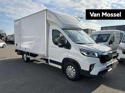Maxus eDeliver 9 L4 Citybox 65 kWh UIT VOORRAAD | B-rijbewijs | INC