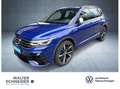 Volkswagen Tiguan 2.0 TSI DSG 4 Motion R AHK Pano LED Blauw - thumbnail 1