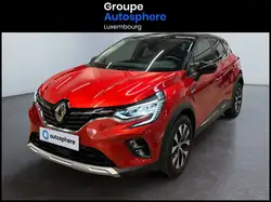 Renault Captur 1.33 TCe Intens EDC GPF (EU6D)