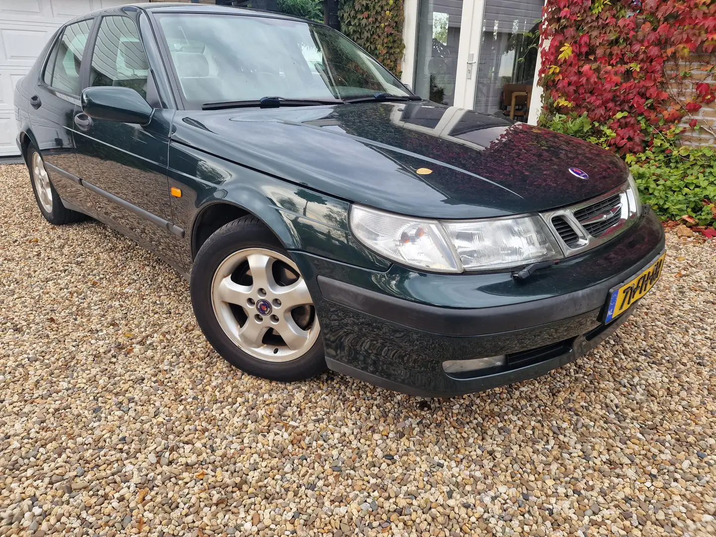Saab 9-5 2.0t SE Verde - 1