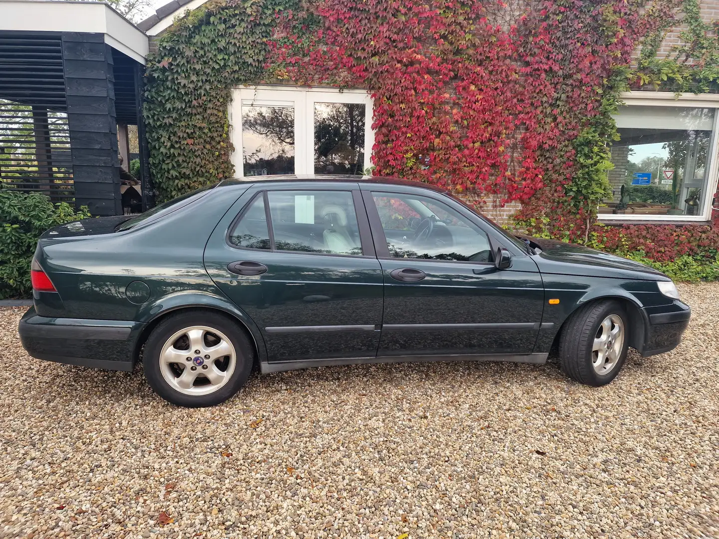 Saab 9-5 2.0t SE Verde - 2