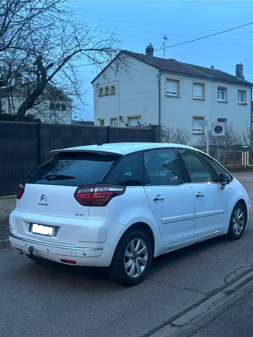 Citroen C4 Picasso HDi 110 FAP Exclusive - 2