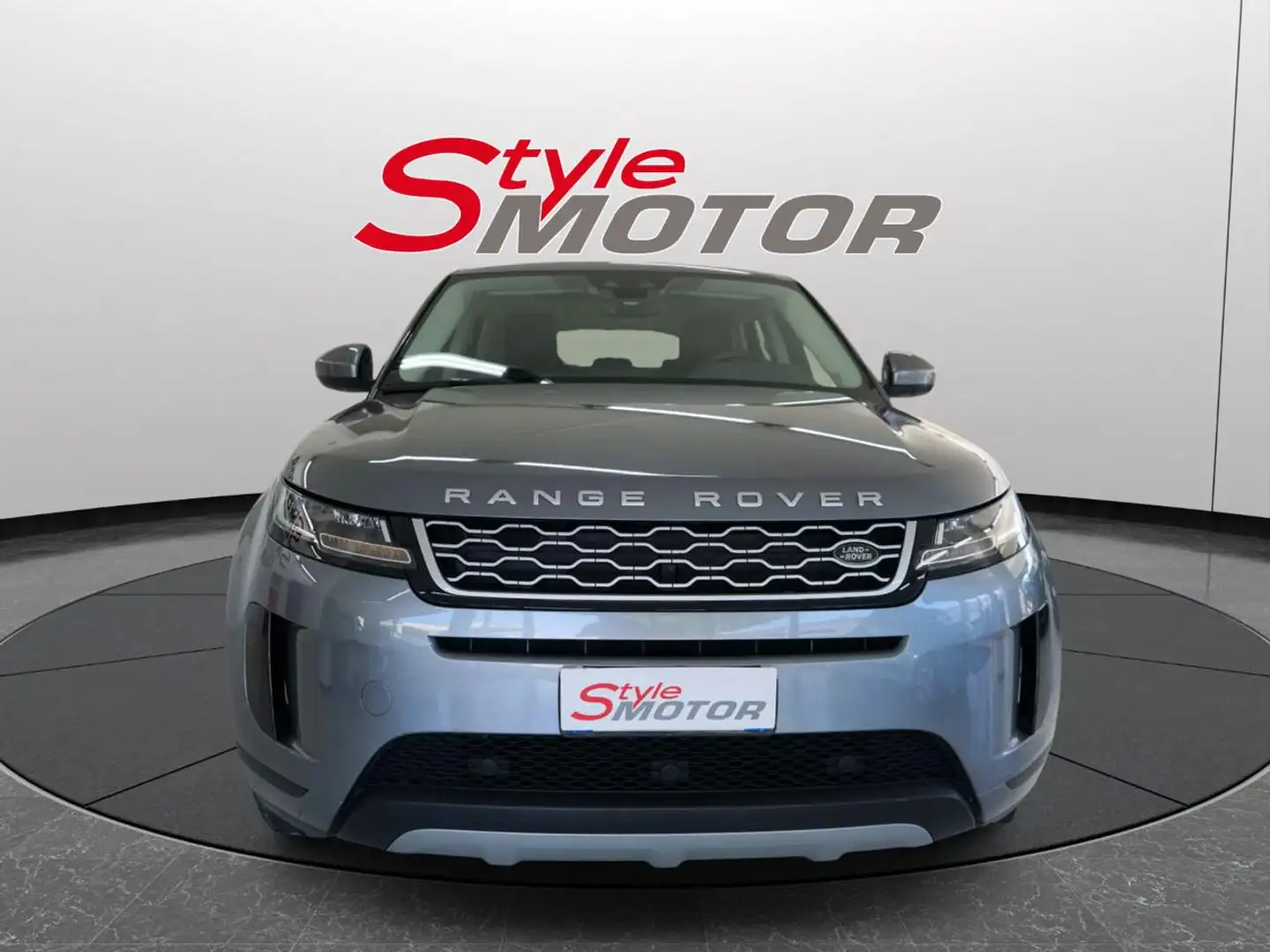 Land Rover Range Rover Evoque 2.0D I4 150CV AWD Business Edition Grau - 1