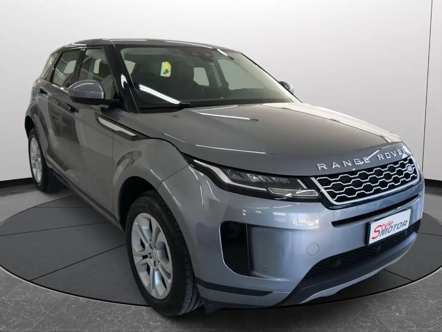 Land Rover Range Rover Evoque 2.0D I4 150CV AWD Business Edition Grau - 2