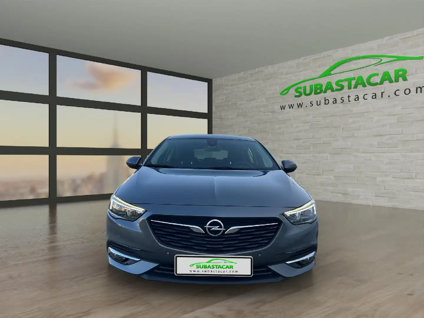 Opel Insignia ST 1.6CDTI S&S Selective Pro 136 Grigio - 2