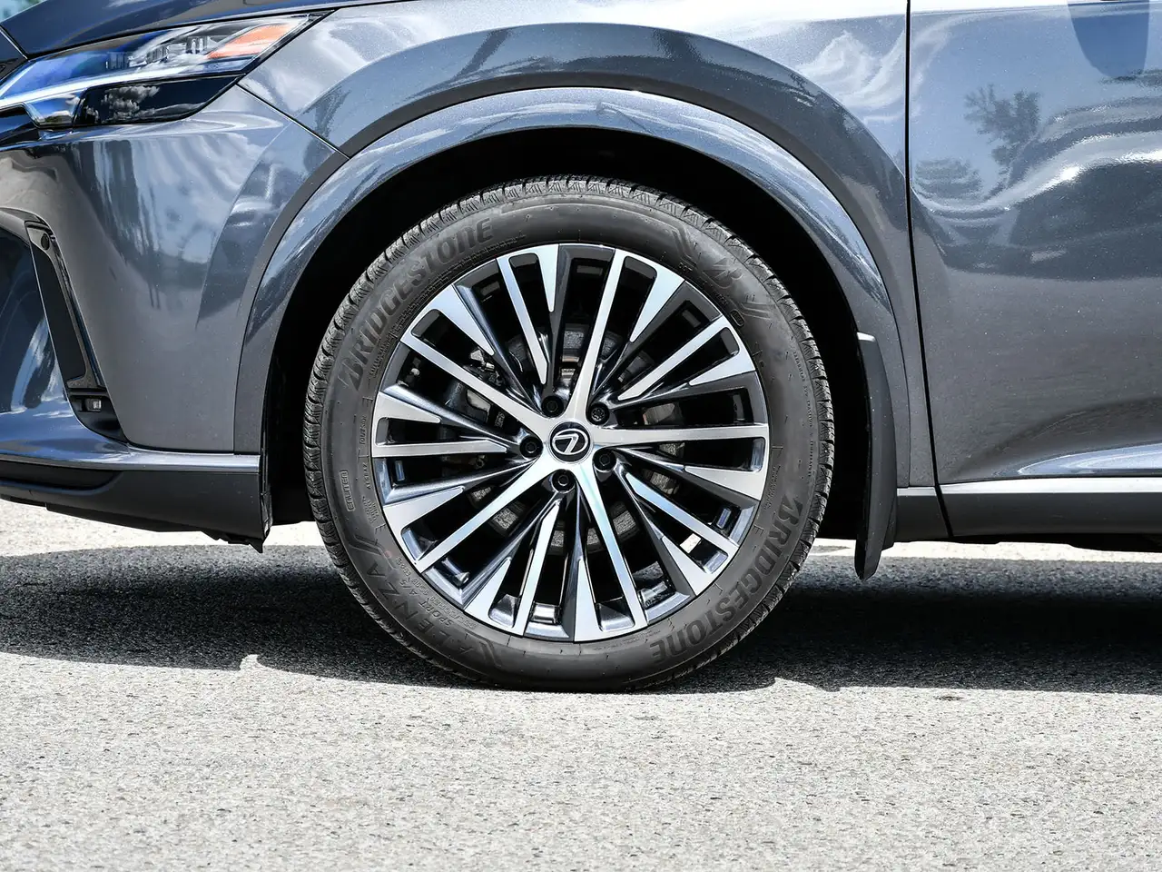 Lexus RX photo Lexus RX