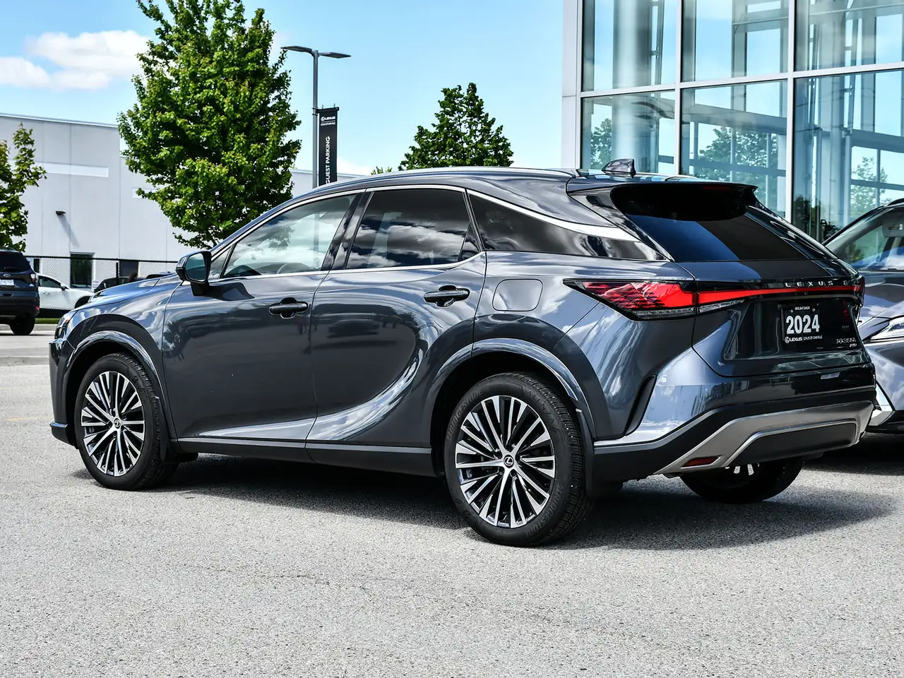 Lexus RX photo Lexus RX