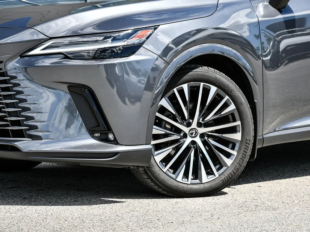 Lexus RX photo Lexus RX