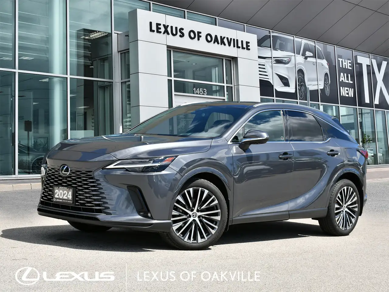 2024 Lexus RX