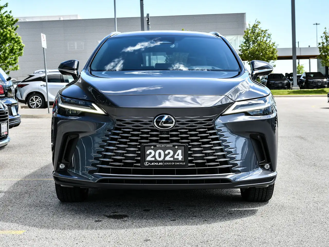 Lexus RX photo Lexus RX