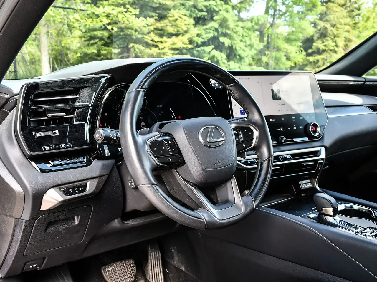 Lexus RX photo Lexus RX