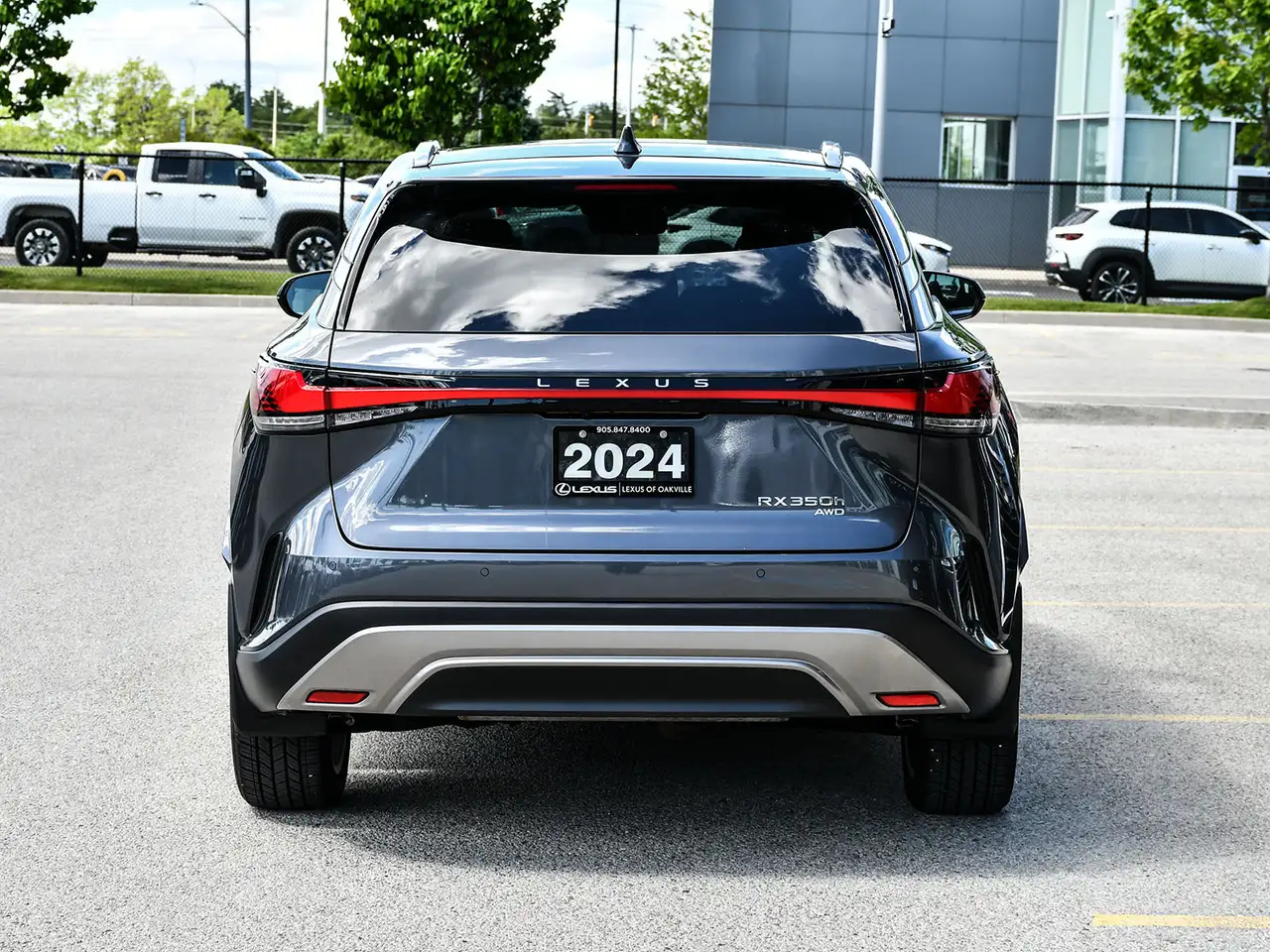 Lexus RX photo Lexus RX