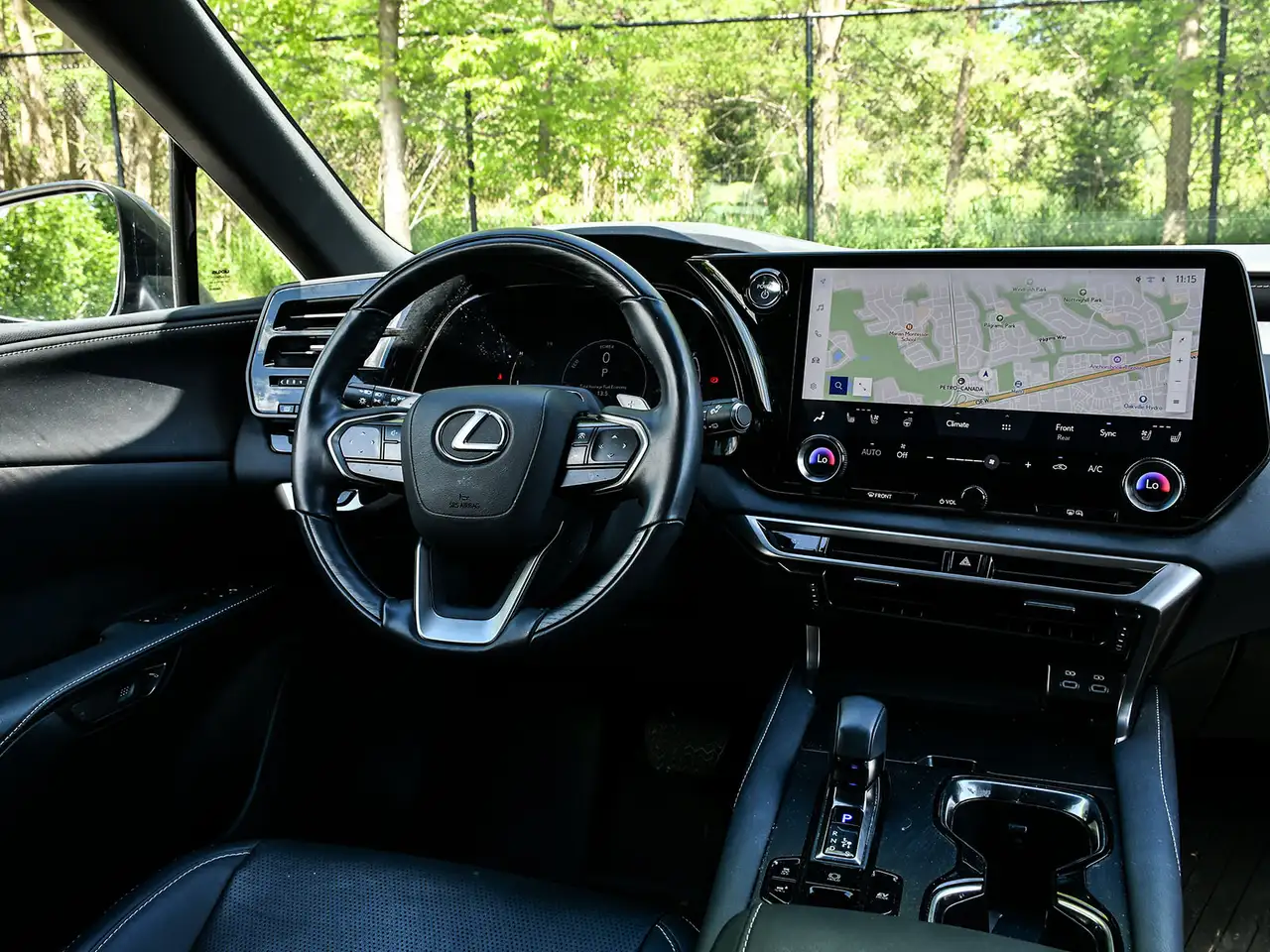 Lexus RX photo Lexus RX