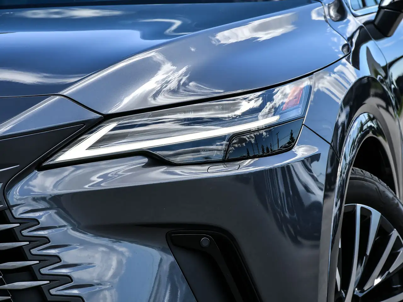 Lexus RX photo Lexus RX