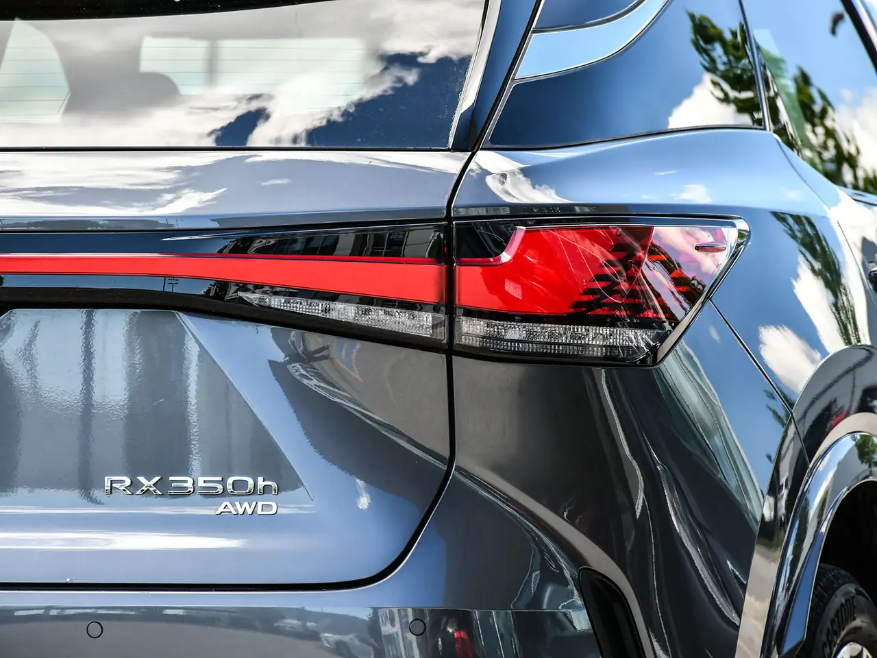 Lexus RX photo Lexus RX