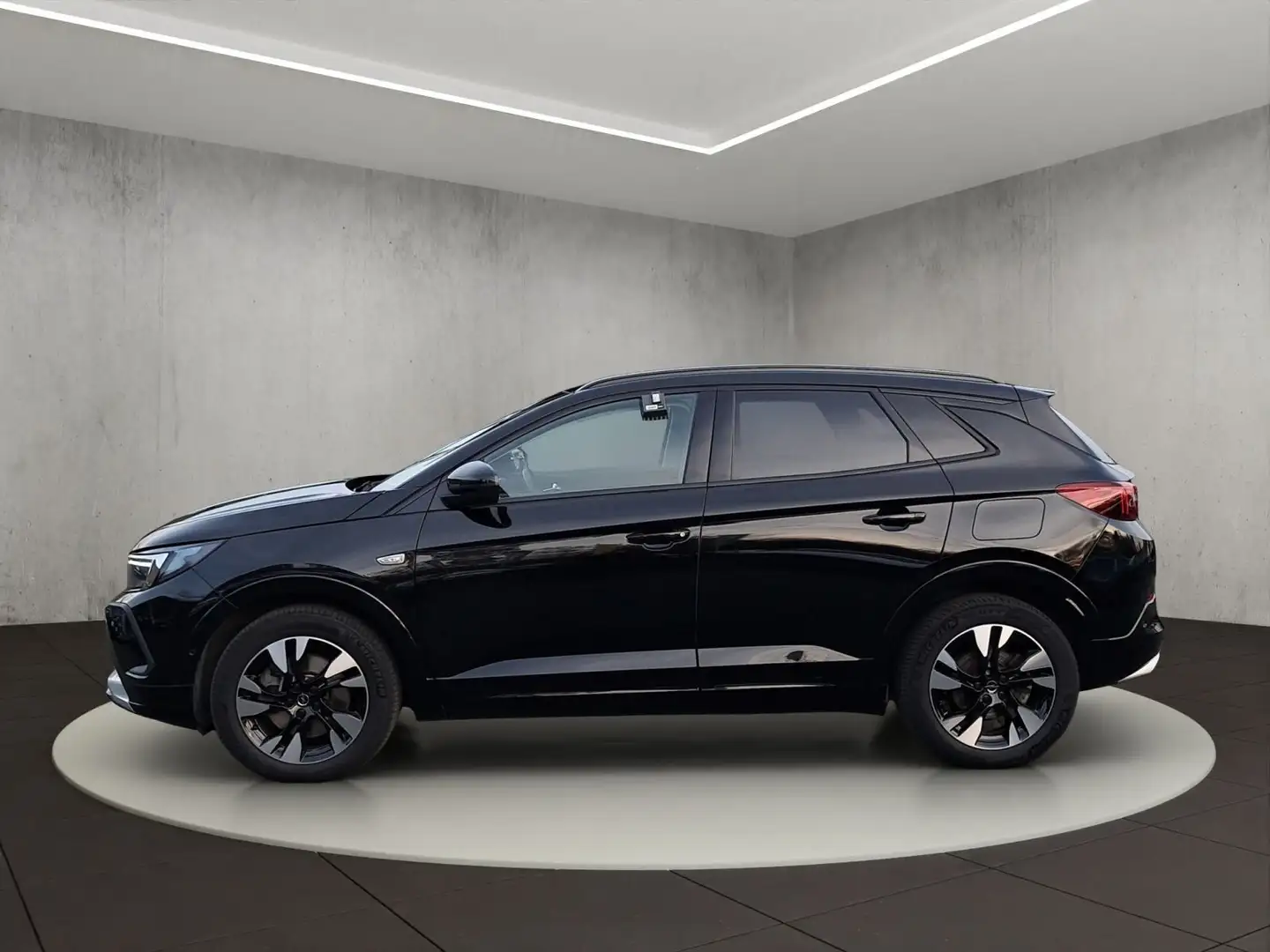 Opel Grandland Ultimate Plug-In-Hybrid Zwart - 2