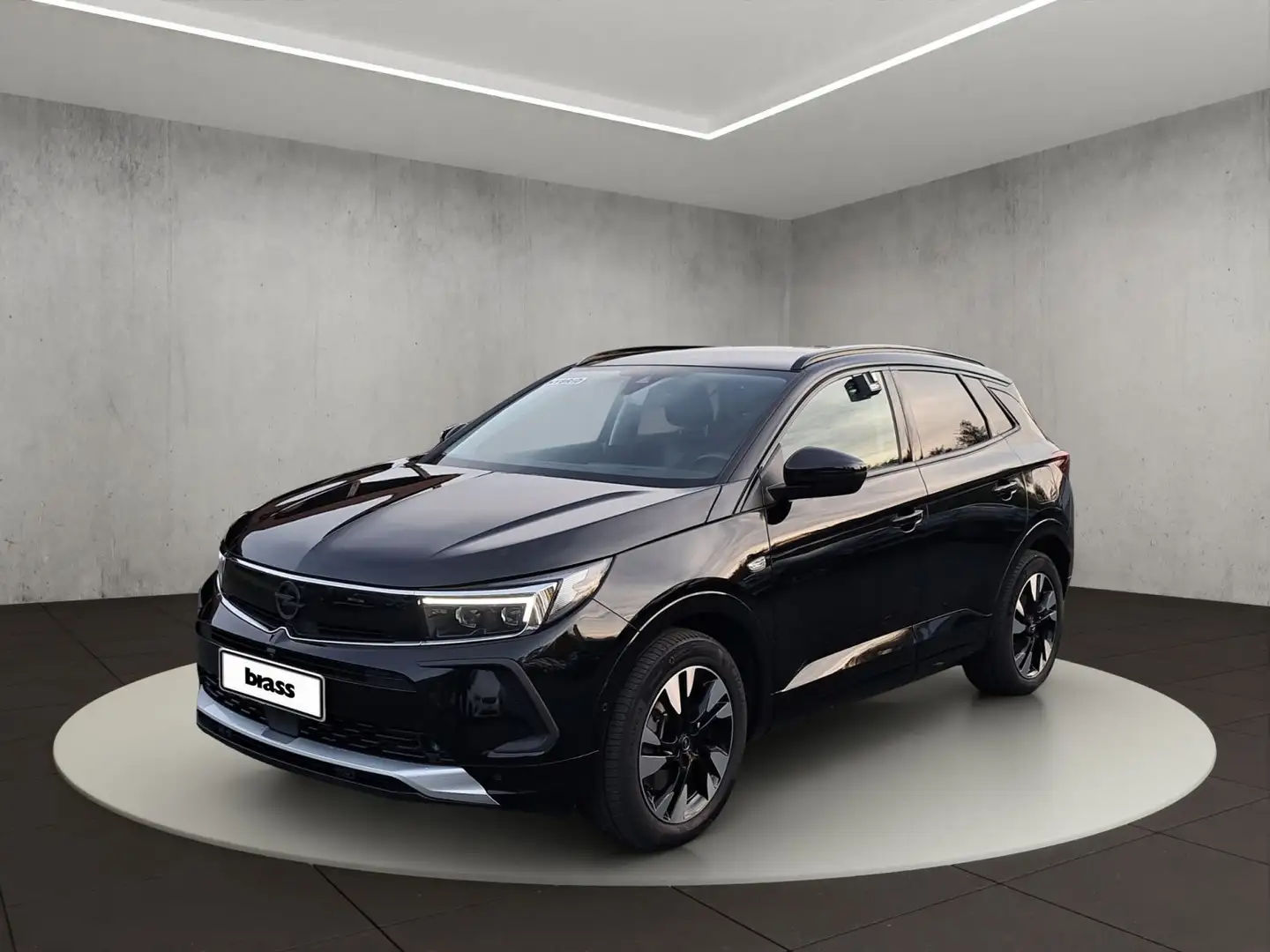 Opel Grandland Ultimate Plug-In-Hybrid Zwart - 1