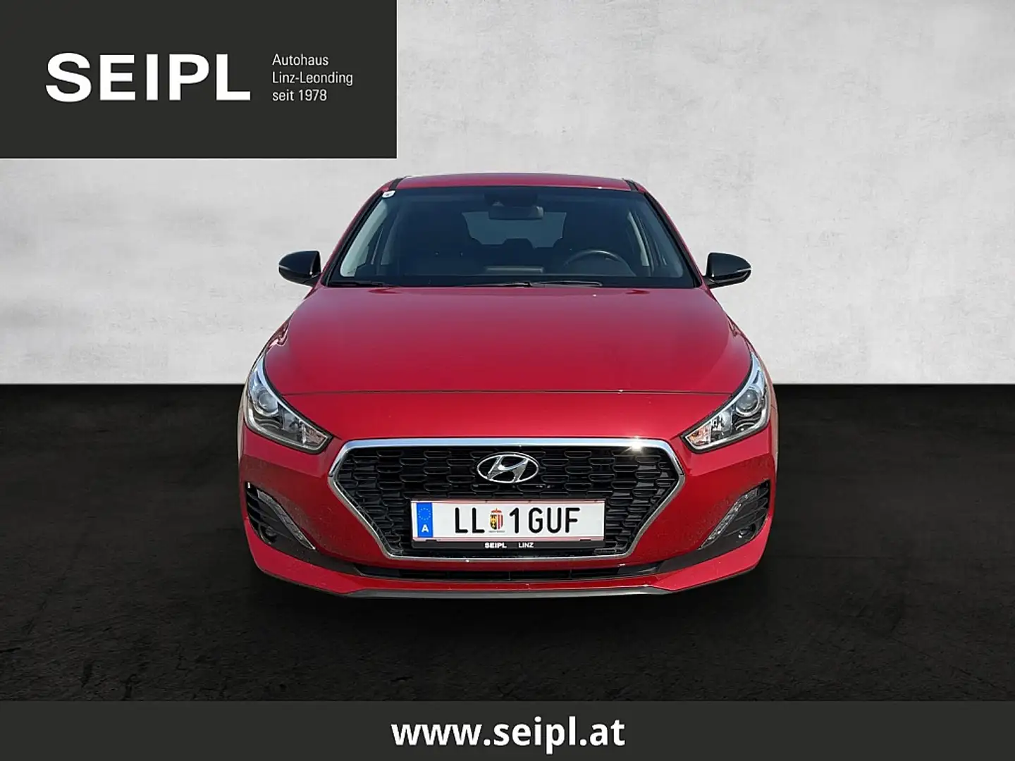Hyundai i30 1,0 T-GDi Level 3 Plus Kommissionsverkauf Rood - 2