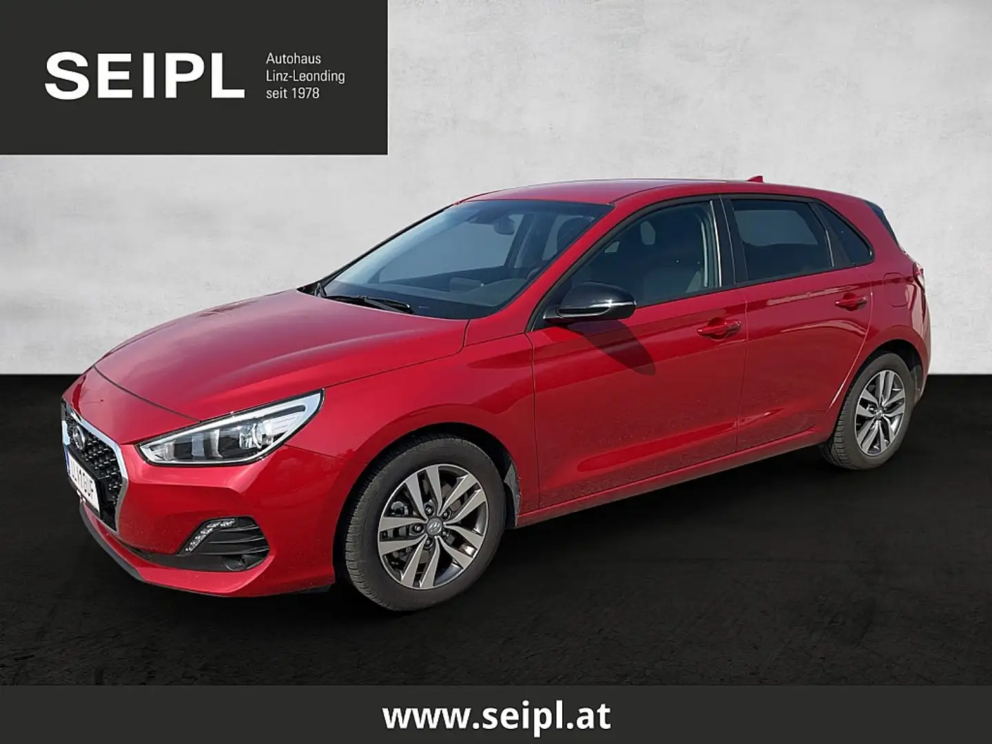 Hyundai i30 1,0 T-GDi Level 3 Plus Kommissionsverkauf Rood - 1