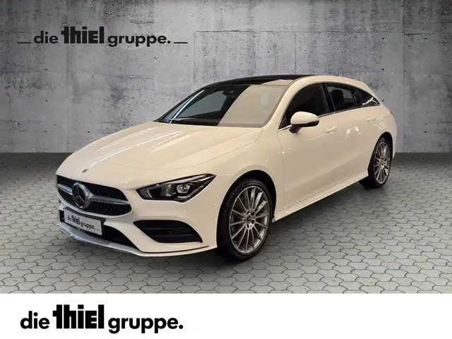Mercedes-Benz CL A Shooting Brake 250e AMG-Line Pano+LED+Kamera