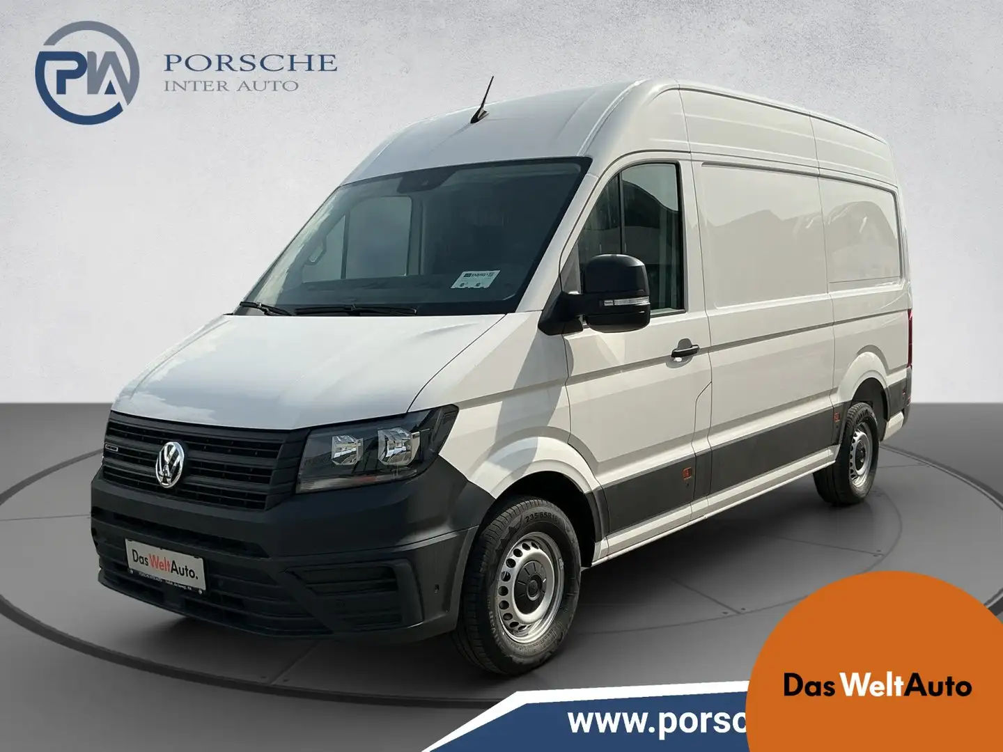 Volkswagen Crafter VW Crafter 35 T6 Kastenwagen L3H3 TDI 4MOTION Weiß - 1