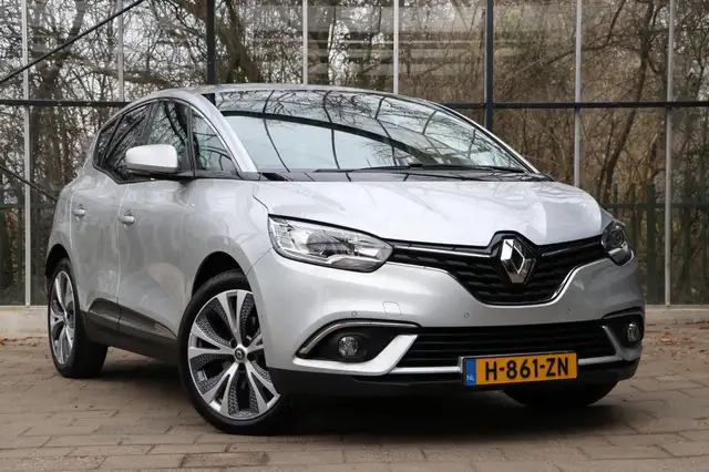 Renault Scenic 1.3 TCe Intens / Navi / Trekh. / Dodehoek / Rijkla