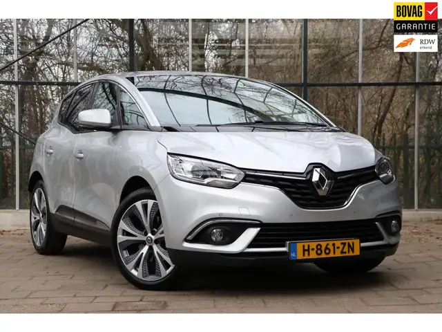 Renault Scenic 1.3 TCe Intens / Navi / Trekh. / Dodehoek / Rijkla