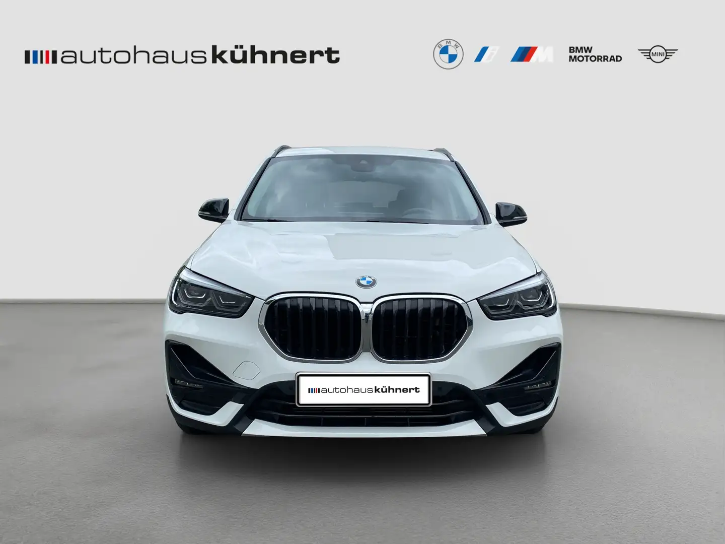 BMW X1 xDrive25e Sport Line LED StHzg Navi ParkAss Sports Wit - 2