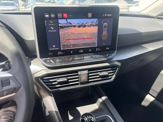 Seat Leon Leon view 12